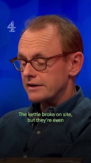 Another 8 Out of 10 Cats Does Countdown compilation airs at 9pm on C4 tonight. God I miss Sean. | Jimmy Carr