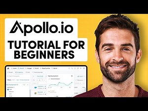 How to Use Apollo.io - Beginner's Guide