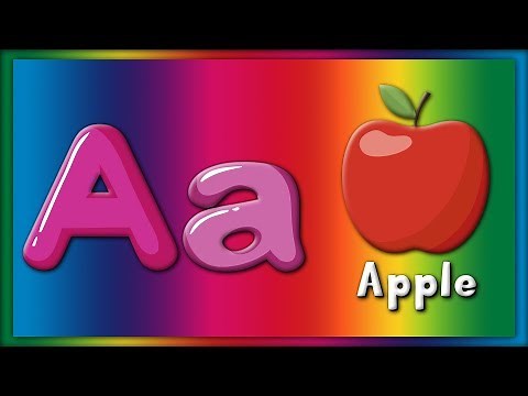 ABC Phonics Song | Learn ABC Alphabet | ABC Baby Songs