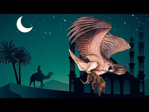 The Mythical Creatures of Arabia