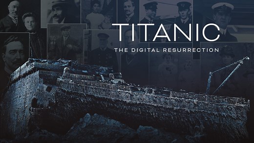 Titanic: The Digital Resurrection - Nat Geo & Hulu Documentary - Where To Watch