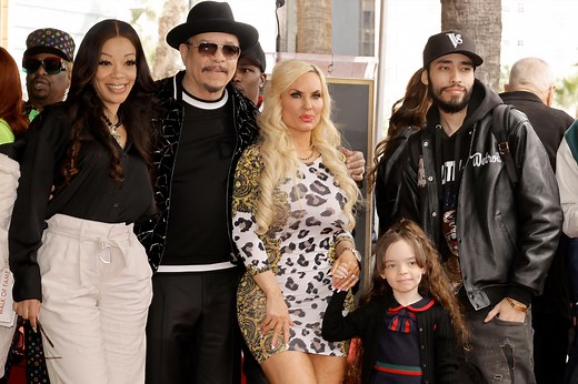Everything to Know About Ice T's Three Kids