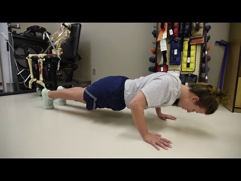 U.S. Air Force: Conquering the Push-up