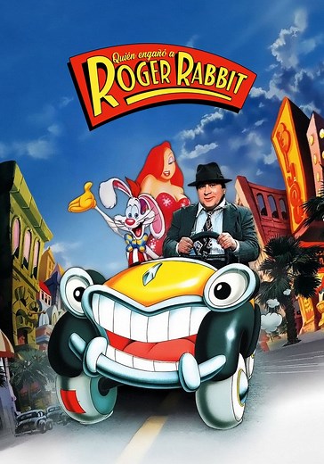 ¿Quién engañó a Roger Rabbit? - película: Ver online