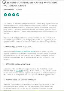 What Are Header Tags? [ 4 Tips for Writing Website Headings]