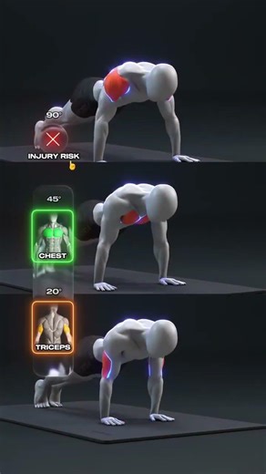 How To Do a Push-Up Correctly for Beginners