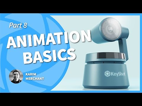 KeyShot Essentials - Animation Basics