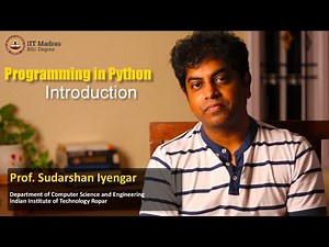 L2: Introduction to programming basics in python