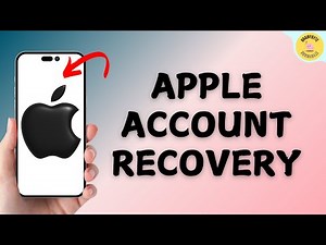 Apple Account Recovery | How to Recover Apple Account | Apple Account Recovery