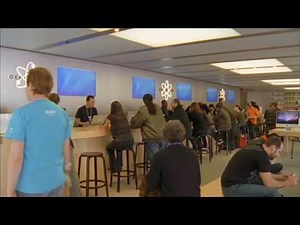 The Apple Retail Store. An introduction.