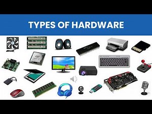 TYPES OF SOFTWARE | Application Software | System Software