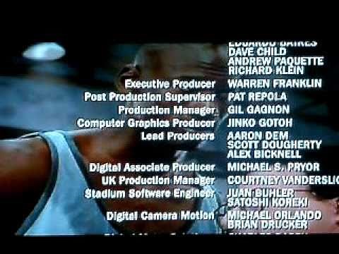 SPACE JAM END CREDITS.MOV