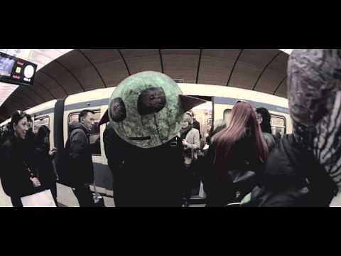 Mine & Edgar Wasser - Aliens [2015]