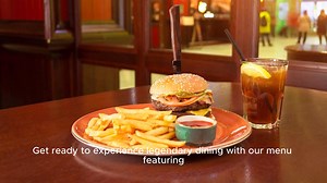 Hard Rock Cafe Menu & Prices