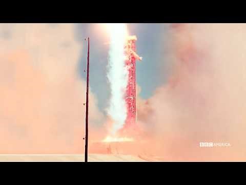 Apollo 11 Launch Countdown | Moon Landing Live | BBC America