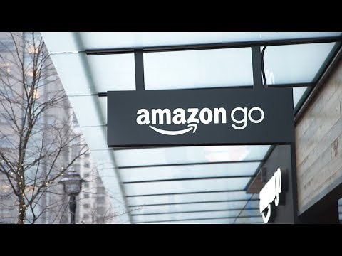 How Does Amazon Go Work?