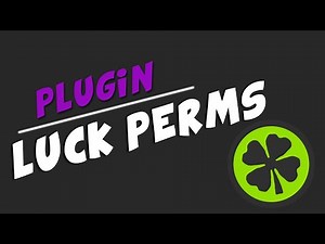 Jak nastavit Luckperms 1/2