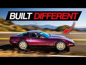 What Makes C4 Corvette a Legendary Performance Car