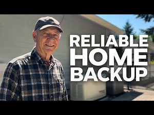 Generac Whole House Generator INSTALLATION Review by a REAL Homeowner!