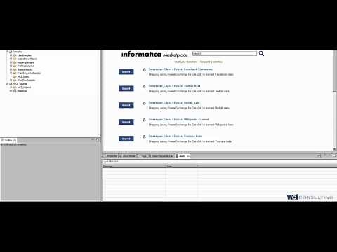 Informatica Overview - Tutorial for Beginners