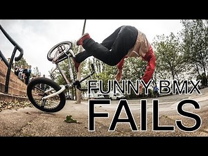 Funny BMX Fails and Crashes Compilation