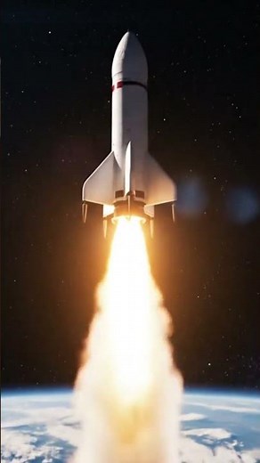 Rocket Launch Physics 🚀 | Thrust vs Gravity Explained | How Does a Rocket Launch?