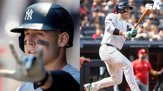 WATCH: Anthony Rizzo receives huge round of applause on return to Cubs' Wrigley Field in Yankees uniform
