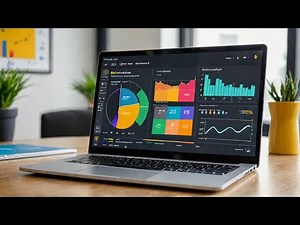 Create a Power BI Dashboard From Scratch - Step by Step