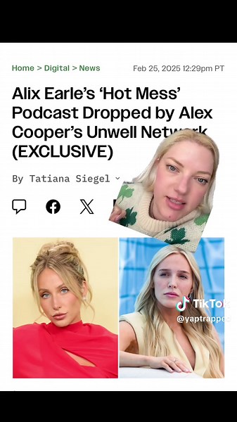 Alix Earle’s Podcast with Alex Cooper Unveiled