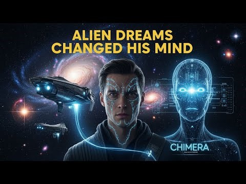 Alien Dreams Infected His Mind: The DANGERS of AI and Alien Contact | Sci-Fi Guide