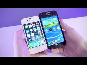 iPhone vs Android: 5 Years Later