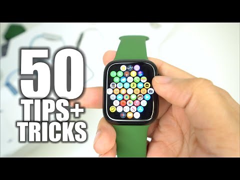 50 Best Tips & Tricks for Apple Watch Series 7