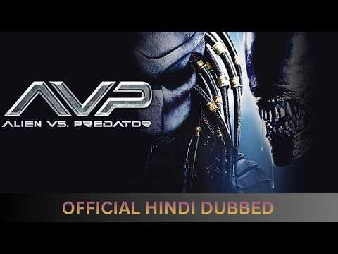 Alien vs Predator Hindi Dubbed & Every Detail Details | Alien vs Predator Trailer Hindi | Amazon