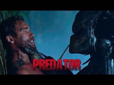 Predator - Dutch vs The Predator (3/4) [HD]