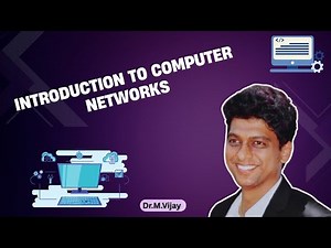 Introduction to Computer Networks—Networking Basics Explained #ComputerNetworks #osimodel #networks