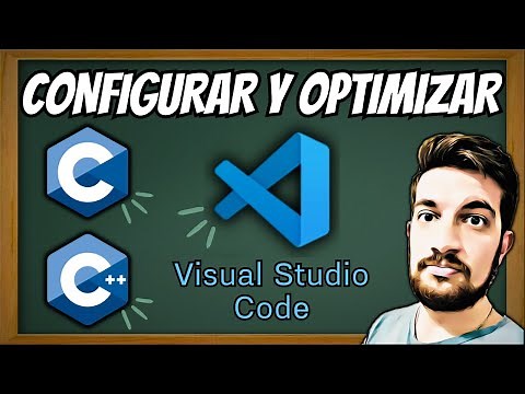 C/C++ con VSCode 💻 FÁCIL y RÁPIDO