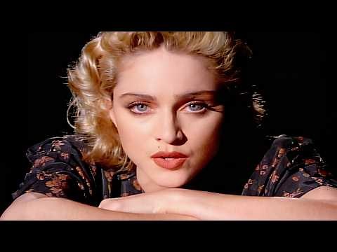 Madonna - Live To Tell (Official Video)