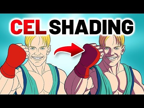 How To Master CEL SHADING (Beginner to Expert)