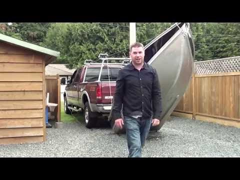 Boat Loader (Home Made)