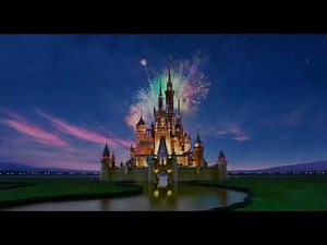 "Walt" Disney "Pictures" logo (2011 - 2022)