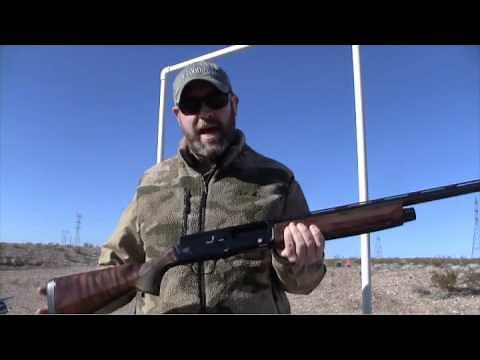 Browning A5 12-Gauge Autoloader