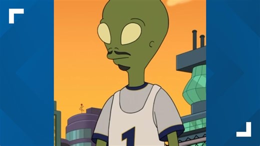 'Wem-ban-yum-yum' | Spurs' Victor Wembanyama makes a cameo on 'Futurama,' voicing an alien basketball player