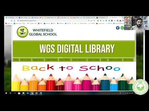 How to create a Digital Library for your institutions with open source platform