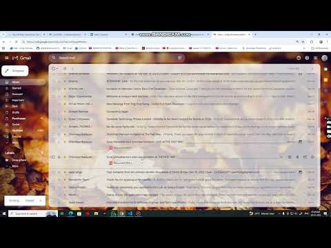 📧 Gmail API–Based RPA Tool | Python Automation | Download Gmail Attachments Automatically