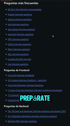 Do you have a technical interview coming up? #programming #shorts