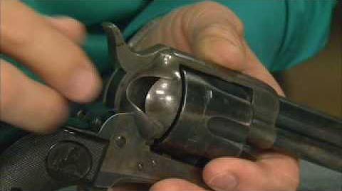 The Colt Model of 1873 Single Action Army-0