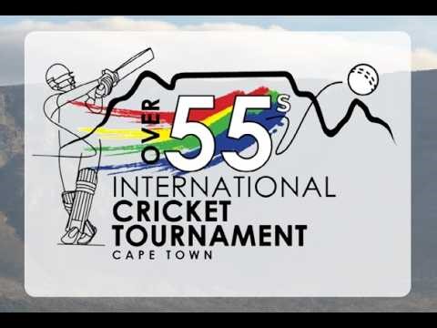 SA Rhinos vs Zimbabwe | Over-55s Cape Town International Cricket Tournament - Durbanville Oval