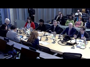Seattle City Council Finance & Neighborhoods Committee 4/24/19