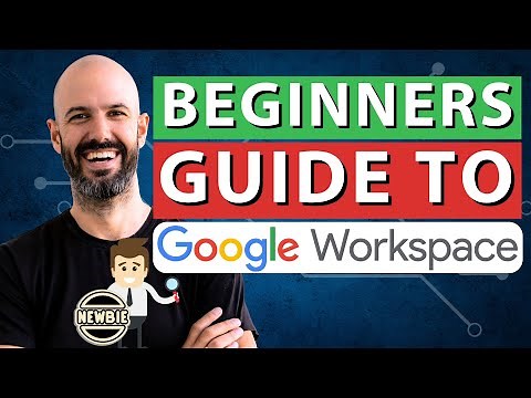 [2024] Google Workspace Beginners Guide | Tips on Getting Started (from an Expert)!