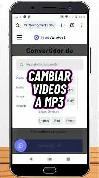 How to Convert a Video to MP3 - Best Method! #tutorials #smartphone #technology